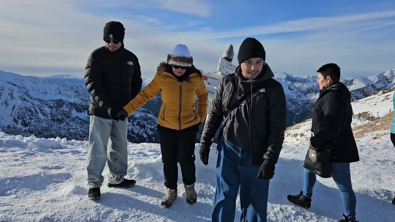 Tatra Mountain - Dec 2025