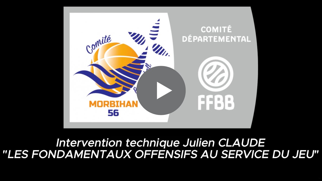Intervention Technique Julien CLAUDE