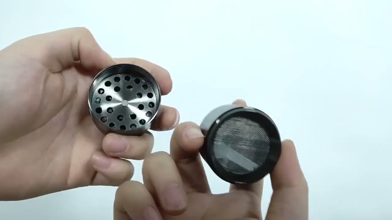 4 Layer 5 Layer Grinder