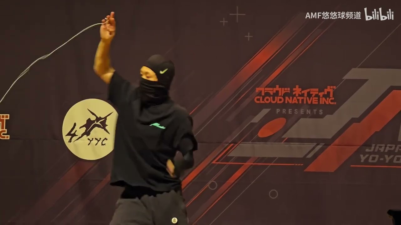 Ayumu Kasuga JN2024 1a final [Close Shot]
