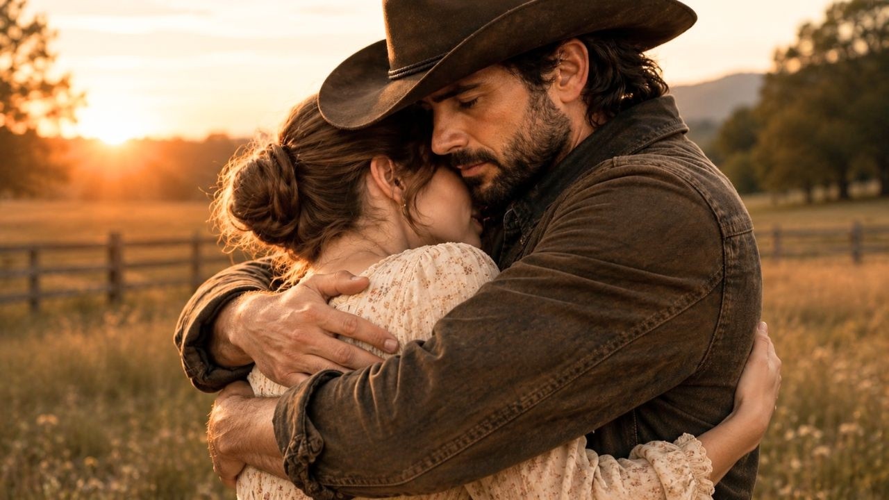 &ldquo;Be My Wife for One Night,&rdquo; the Cowboy Growled&mdash;Then Her Kiss Changed Everything