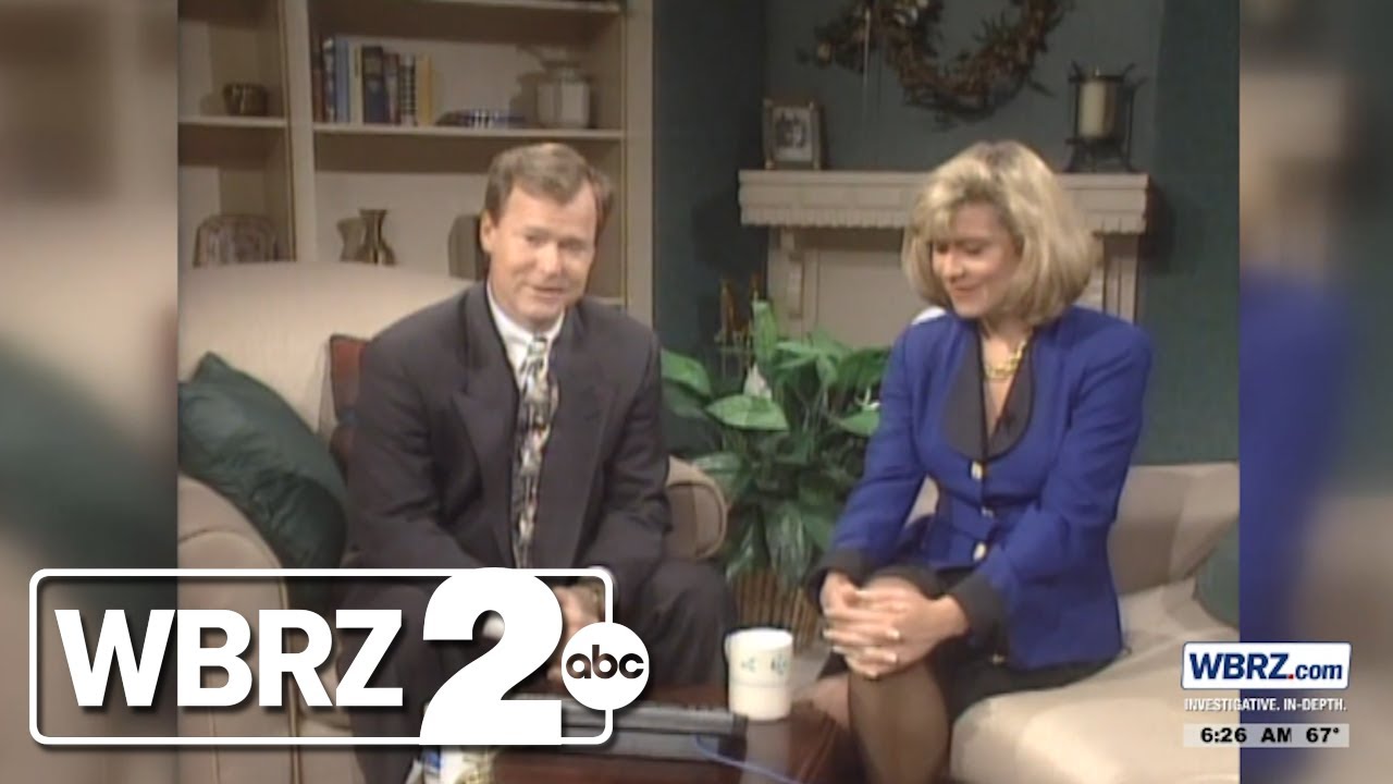 WBRZ RETRO WEEK: The Origins of 2une In