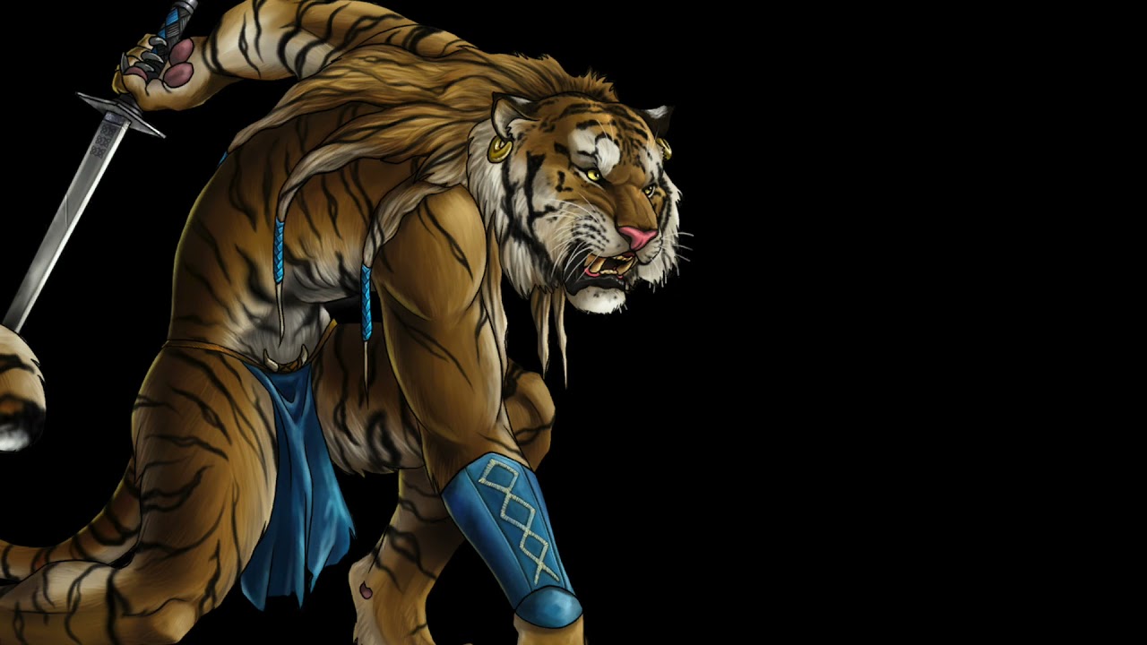 D&D Mystic Eastern Battle Music - Rakshasa Combat Theme