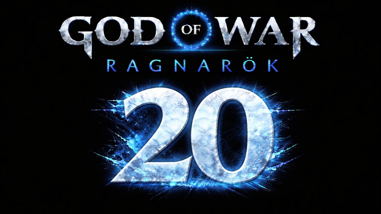 God of War Ragnarök #20
