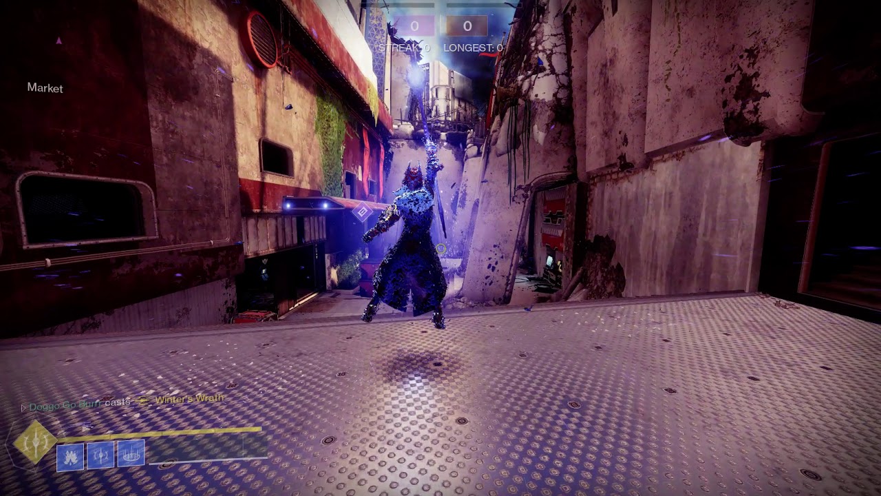 Winter's Wrath Activation