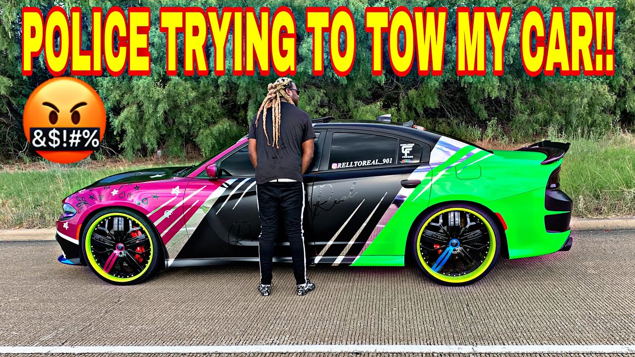 GOING BACK TO JAIL AFTER THIS HAPPENED!!!