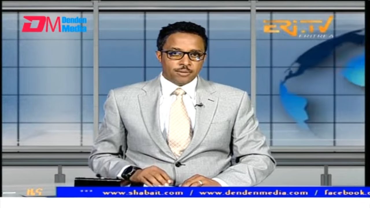 Evening News in Tigrinya for May 9, 2025 - ERi-TV, Eritrea
