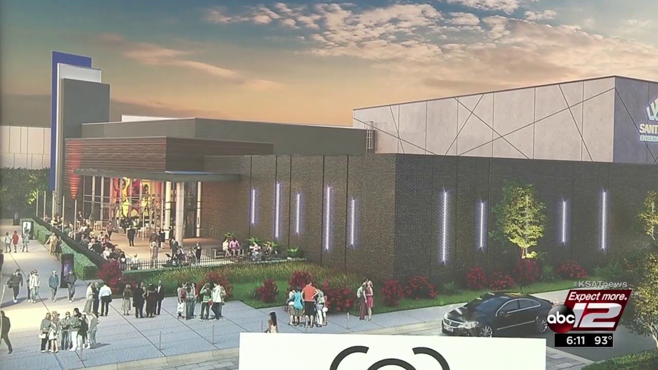 Video:Cibolo breaks ground on $285M entertainment, retail development