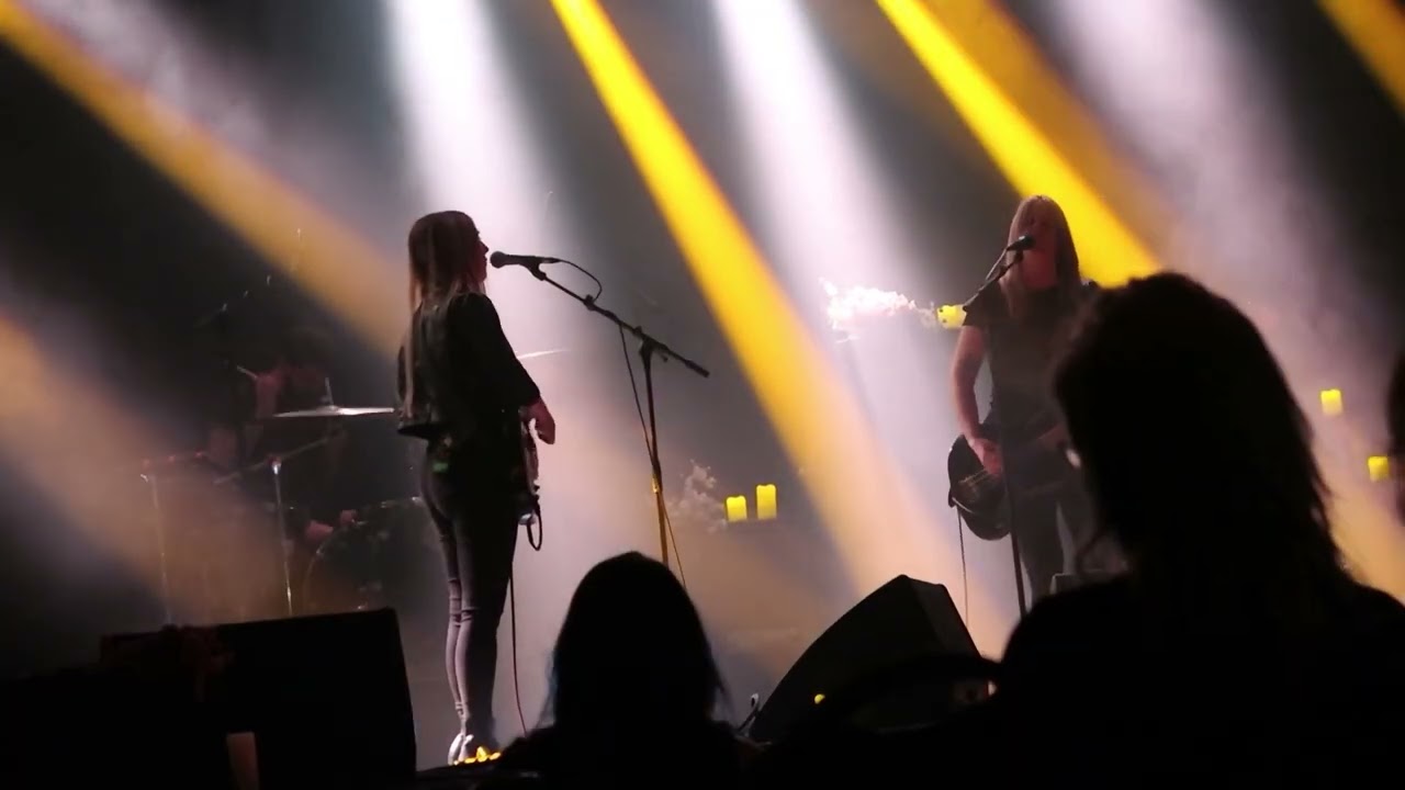E-L-R (live in Leipzig 2021)