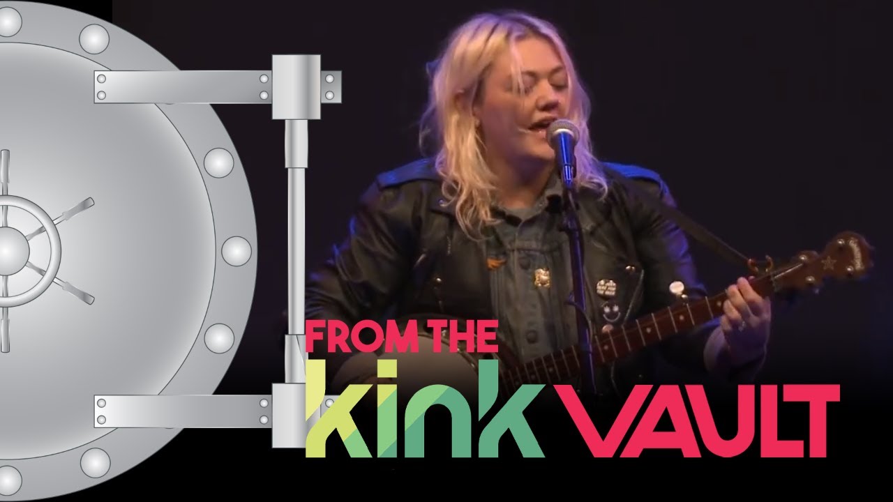 From the 101.9 KINK FM Vault: Elle King - Good For Nothing Woman Chords
