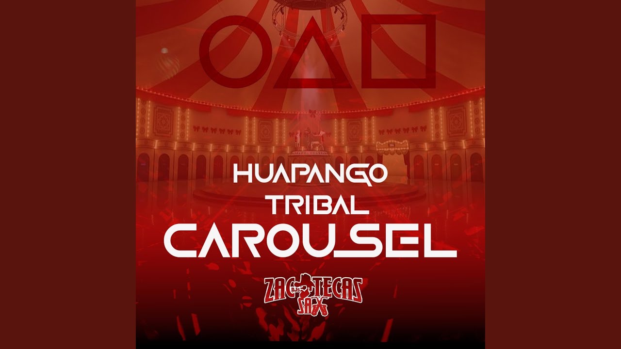 CAROUSEL HUAPANGO TRIBAL