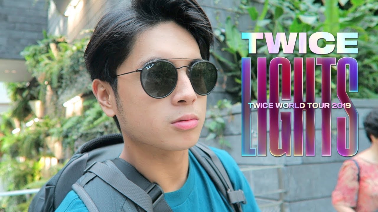 FOODTRIP AND TWICELIGHTS IN SINGAPORE! #MiguelWanders