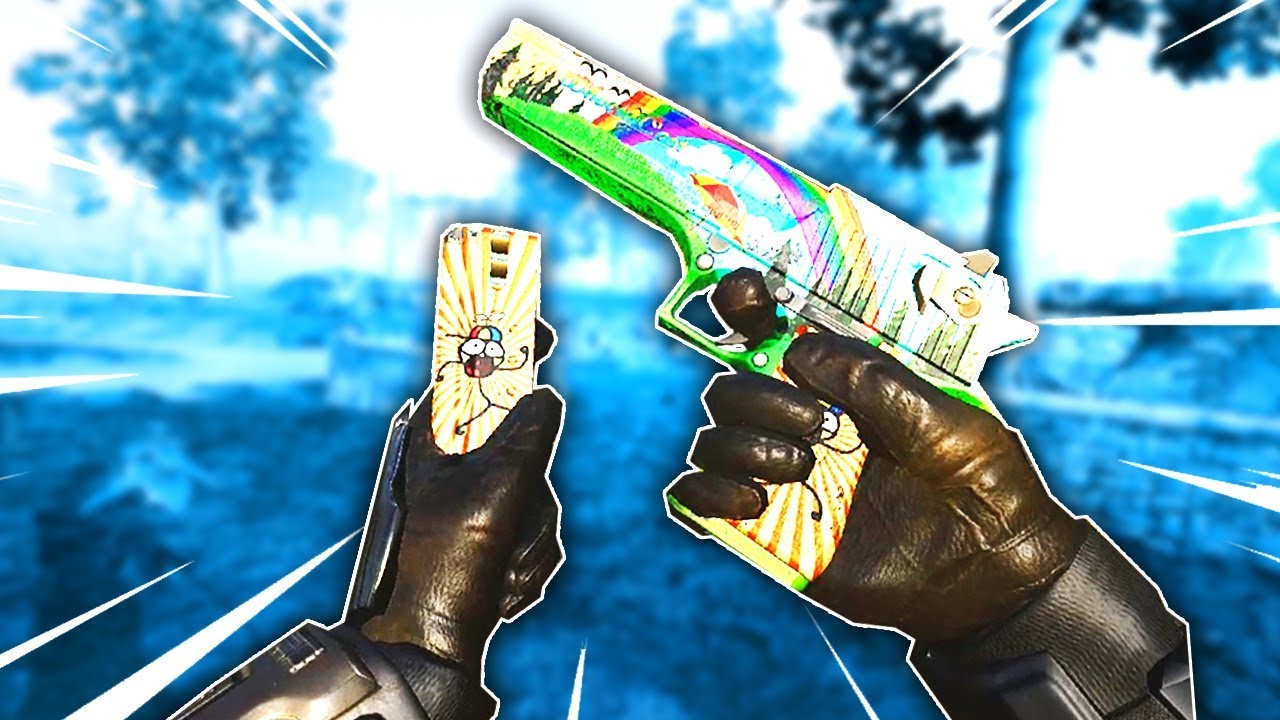 I unlocked this for $6000 and went to war in Zero Caliber VR