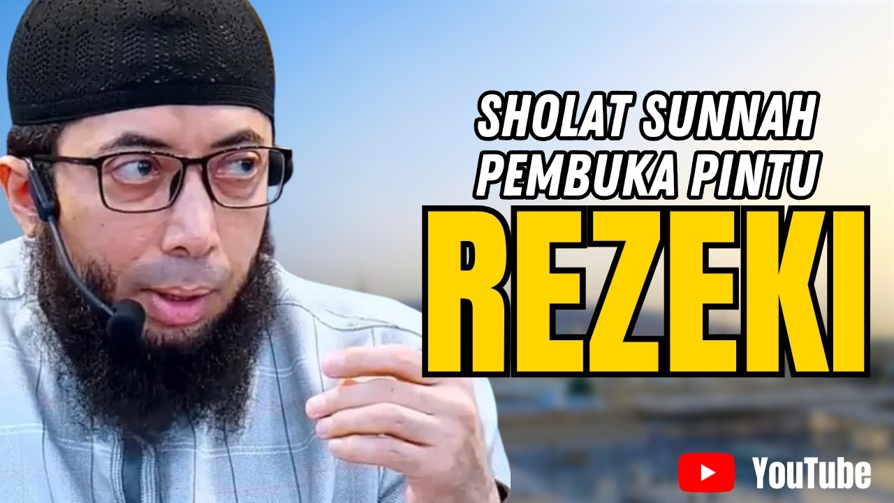 WAHAI SAUDARAKU! INILAH ALASAN KAMU HARUS LAKUKAN SHOLAT SUNNAH SETIAP HARI DIBULAN RAMADHAN!!