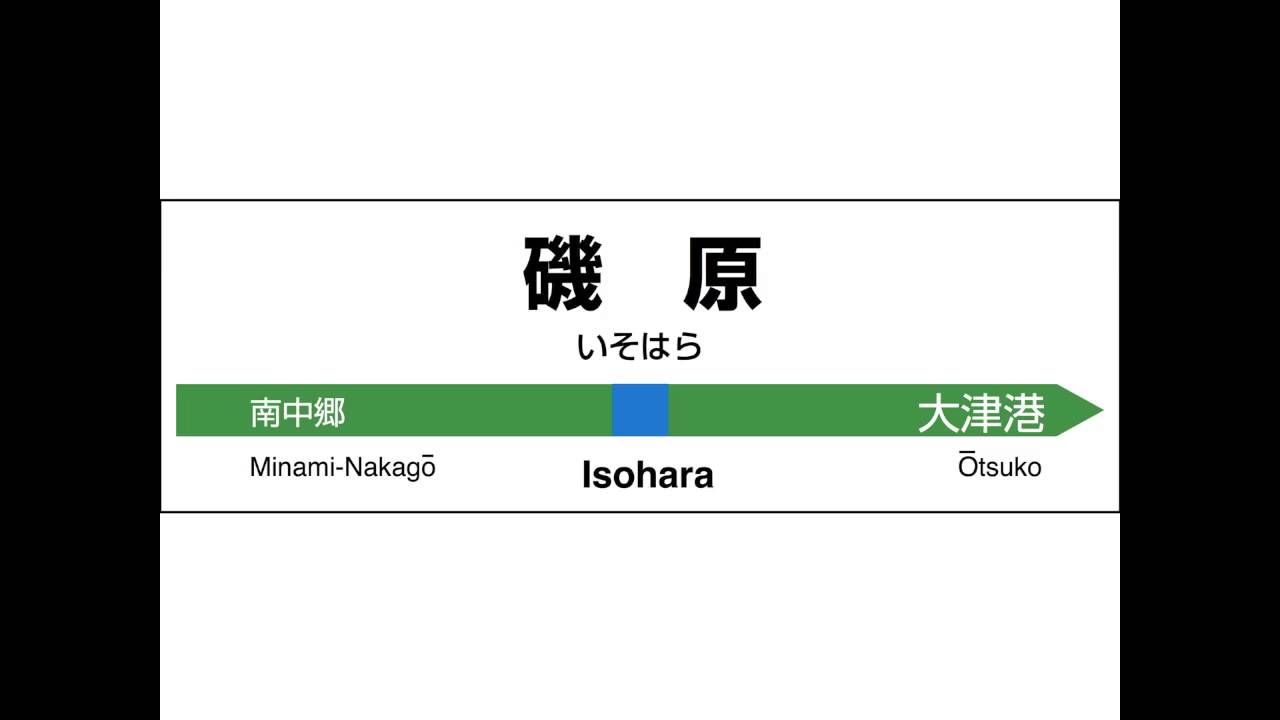 JR東日本　常磐線　水戸→いわき　発車メロディーと到着放送