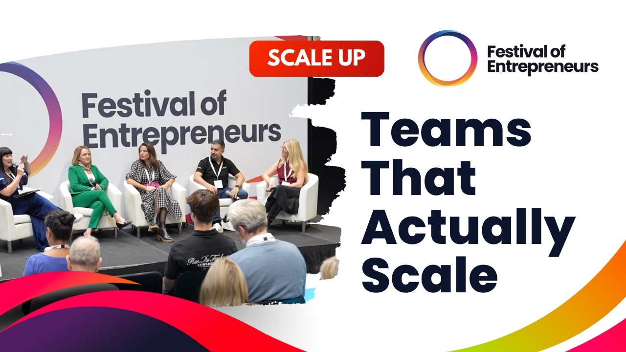 How To Build Teams That Actually Scale Your Business