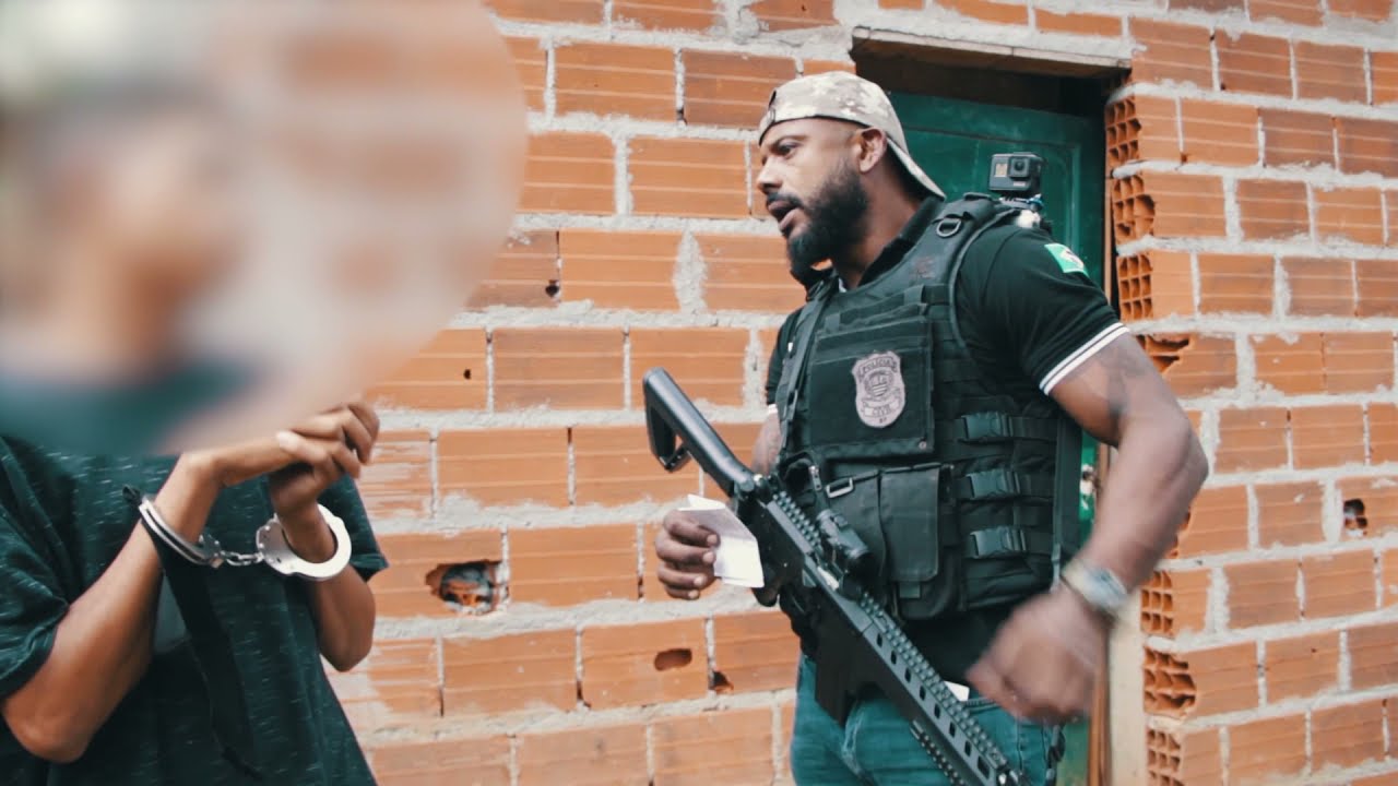 OPERAÇÃO POLICIAL #57: DOIS TRAFICANTES BEM DIFERENTES - PIOR VÍCIO QUE TEM- DELEGADO DACUNHA - PCSP