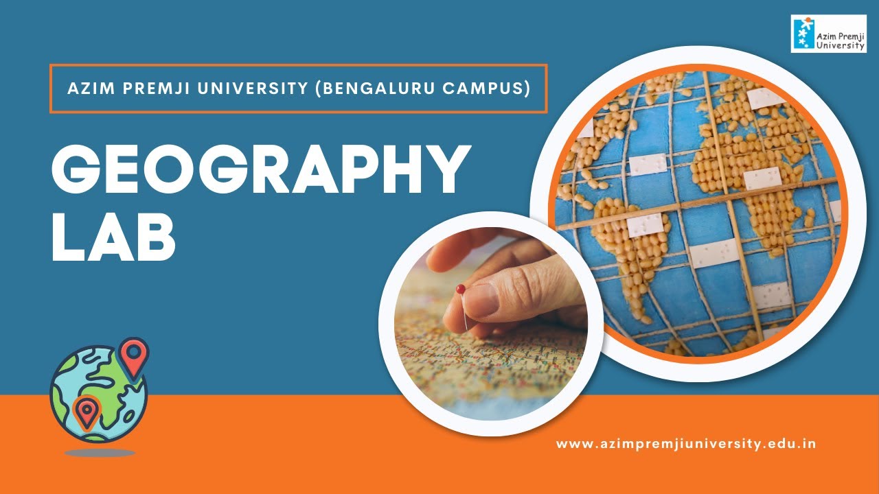 Visiting the Geography Lab