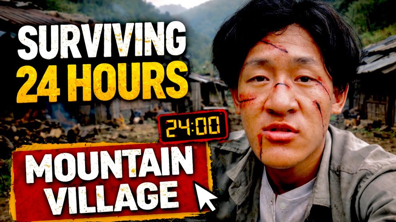24 Hours Of My Life ! Village Life Of Nepal ! Nepali Village Lifestyle 