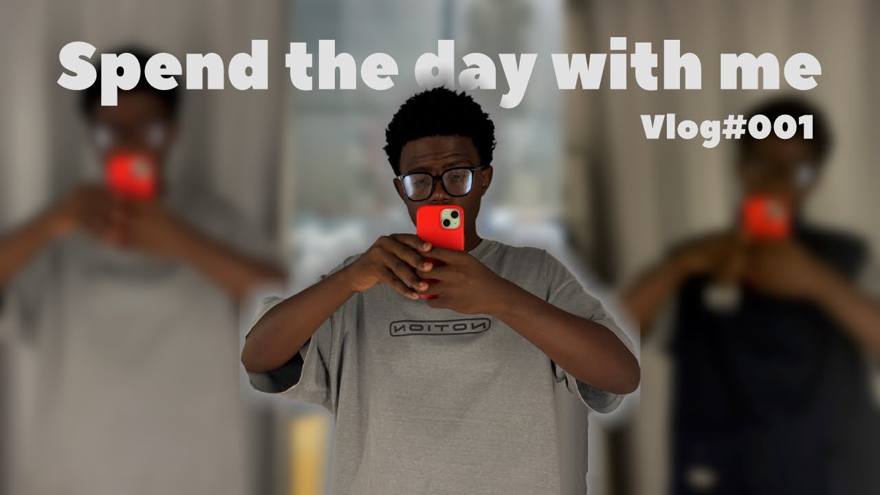 SPEND A DAY WITH ME AT LOCH LOGAN WATERFRONT | Vlog #001