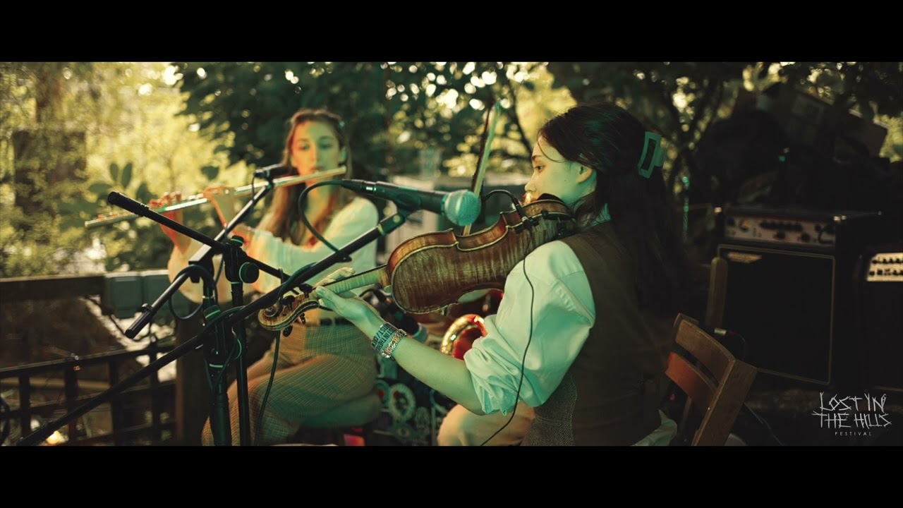 THE BEADLING 'I DREAMED A DREAM' Live at Lost in the Hills Festival May 2024