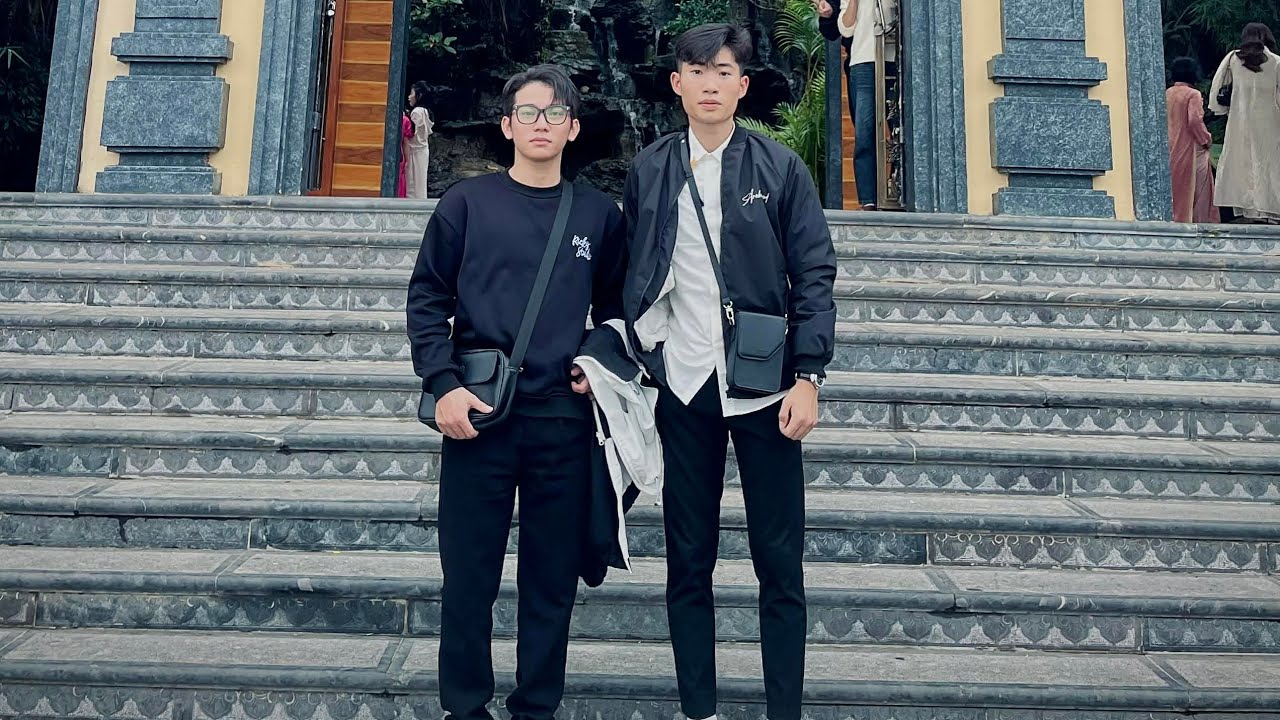 [Vlog] Lần đầu thăm quan chùa Ba Vàng tại TP Quảng Ninh#phatphapnhiemmau #chuabavang#quảngninh 