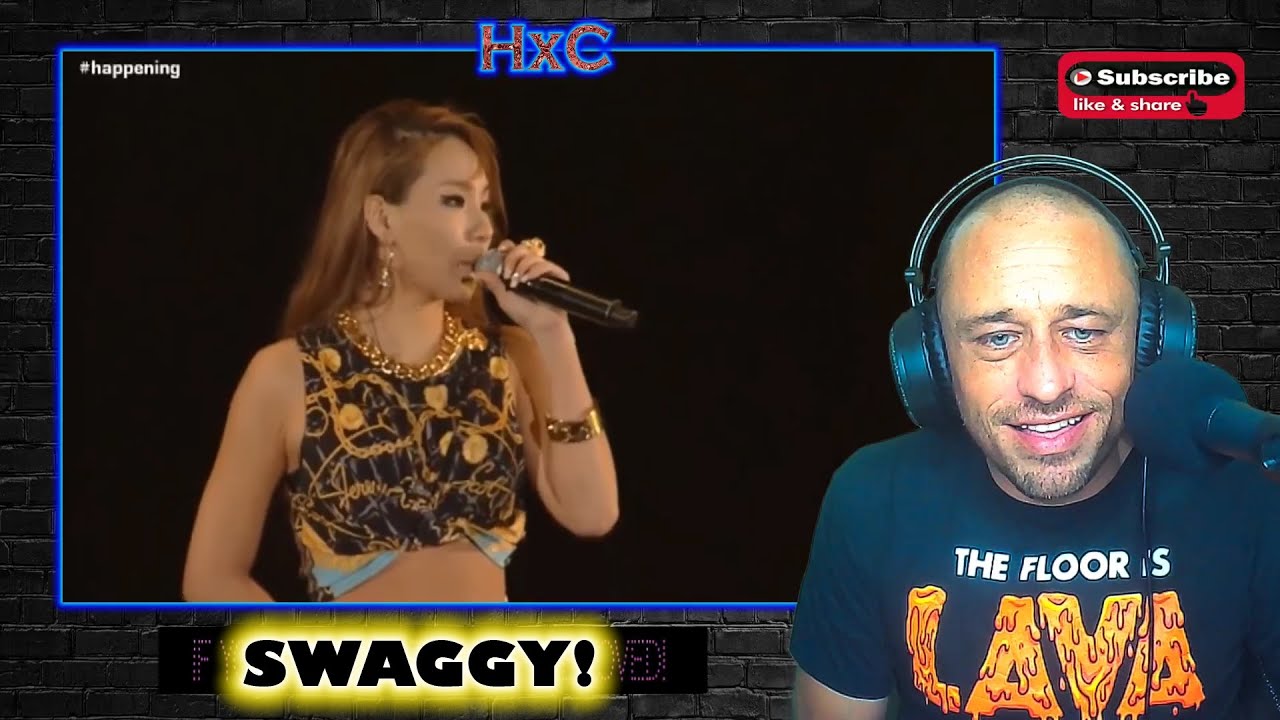 2NE1 Epic Live Performance @ Seoul World Cup Stadium (2013) Reaction!