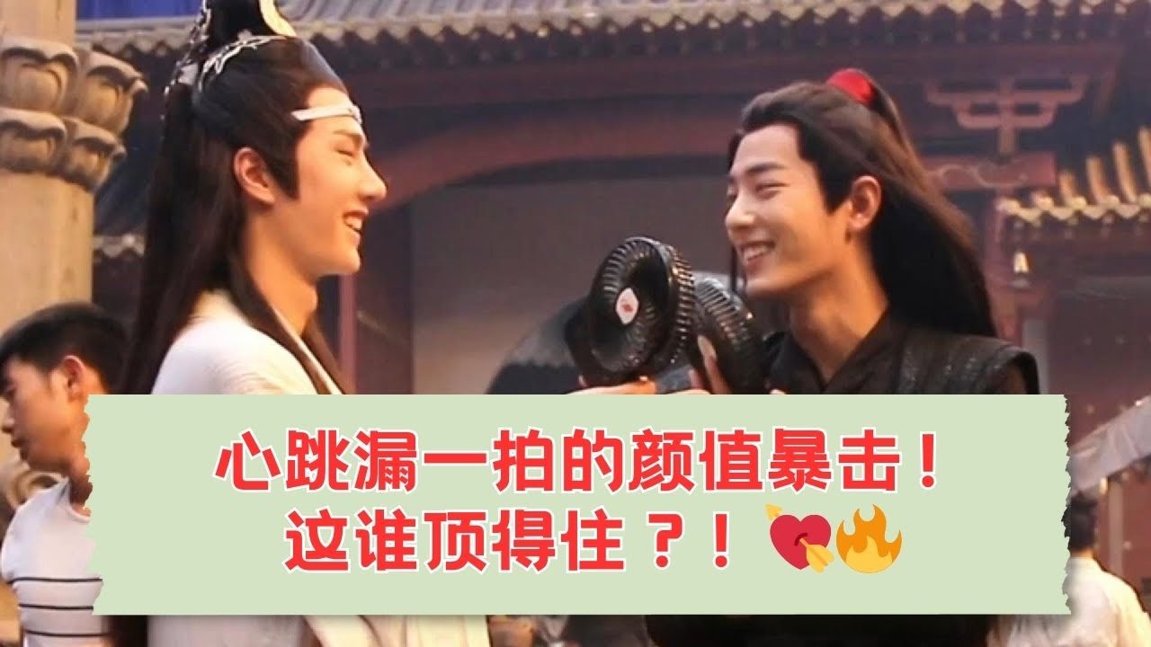 神颜上线！这些瞬间根本是人类美学天花板👑📷  09-10.07.2018