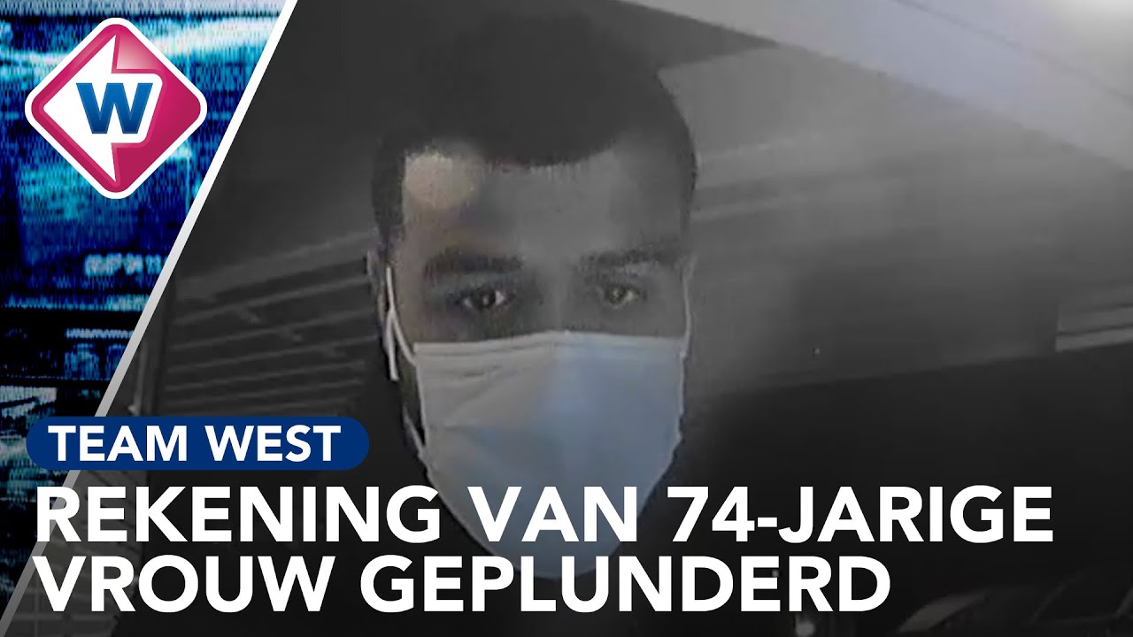 'Het overkwam me', slachtoffer (74) van bankhelpdeskfraude doet haar verhaal - Team West