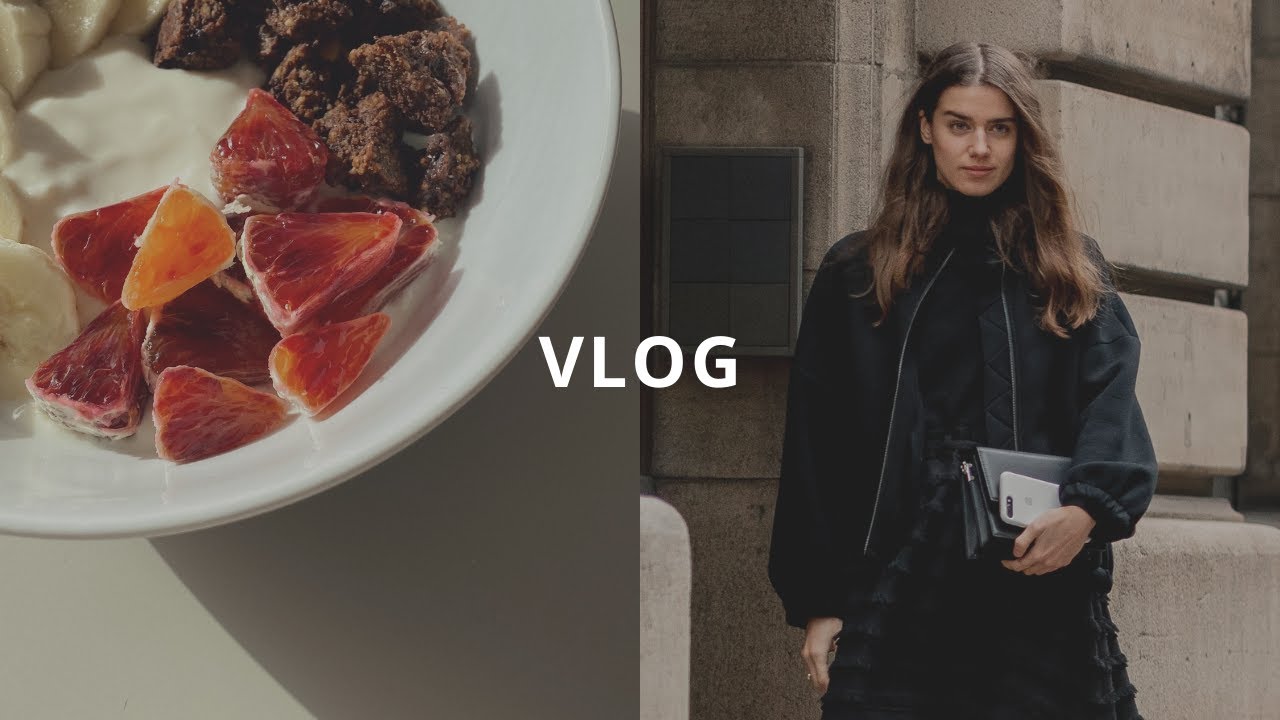 Skincare und Beauty Routine, veganes Mac 'n' Cheese & Frankfurt Foodspots | BUMOKA VLOG