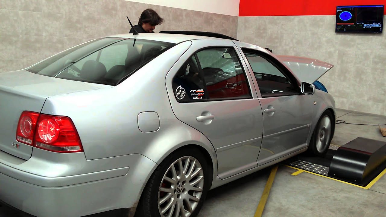Bora 1.8T - Repro Stg 2 + Wot box/Power Shift - by Meca Inside