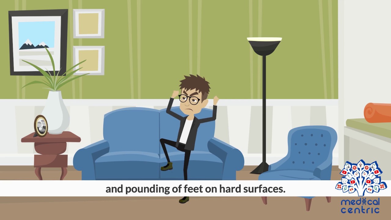 Heel Pain, Causes, Signs and Symptoms, Diagnosis and Treatment.
