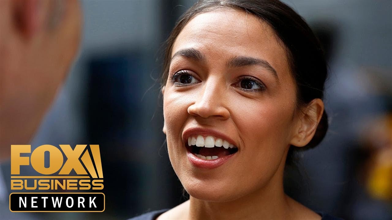 Alexandria Ocasio-Cortez backtracks on Amazon Deal