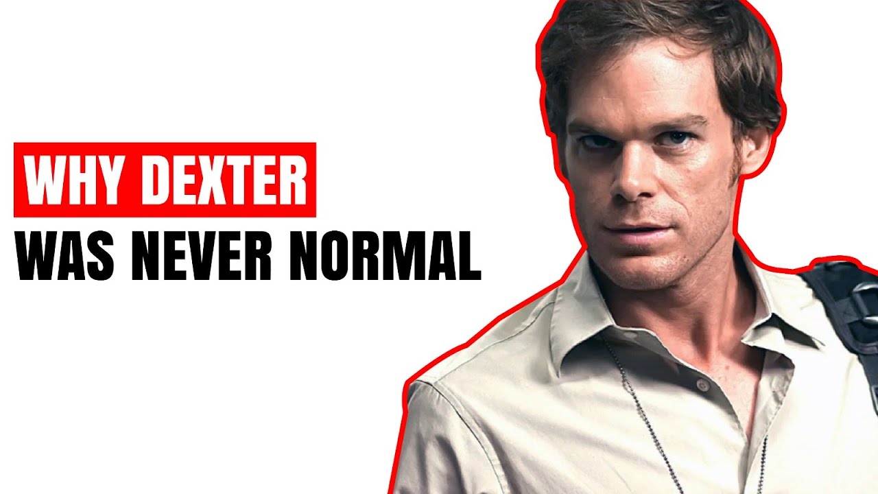 Dexter Morgan Explained: The Dark Passenger, Morality & Why He Could Never Be Normal