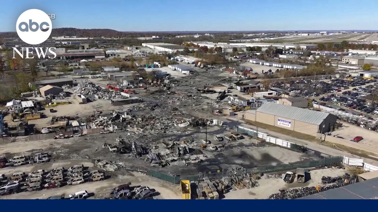New details emerge in deadly UPS plane crash in Kentucky