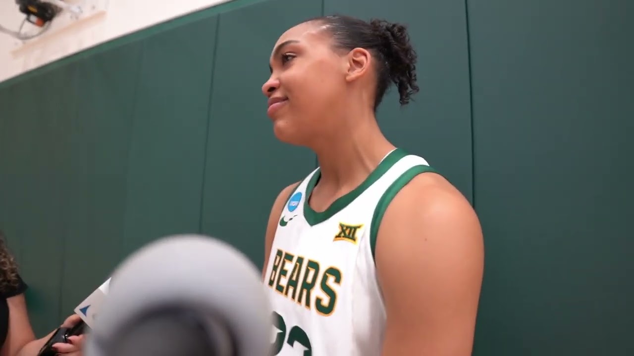From the Locker Room: Baylor Women's Basketball Reflects on the Season, Ole Miss Loss
