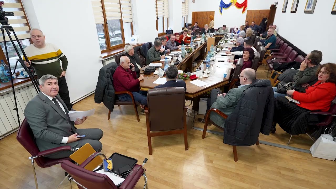 Ședința Consiliul Local Bârlad / 19.12.2025 / partea 3