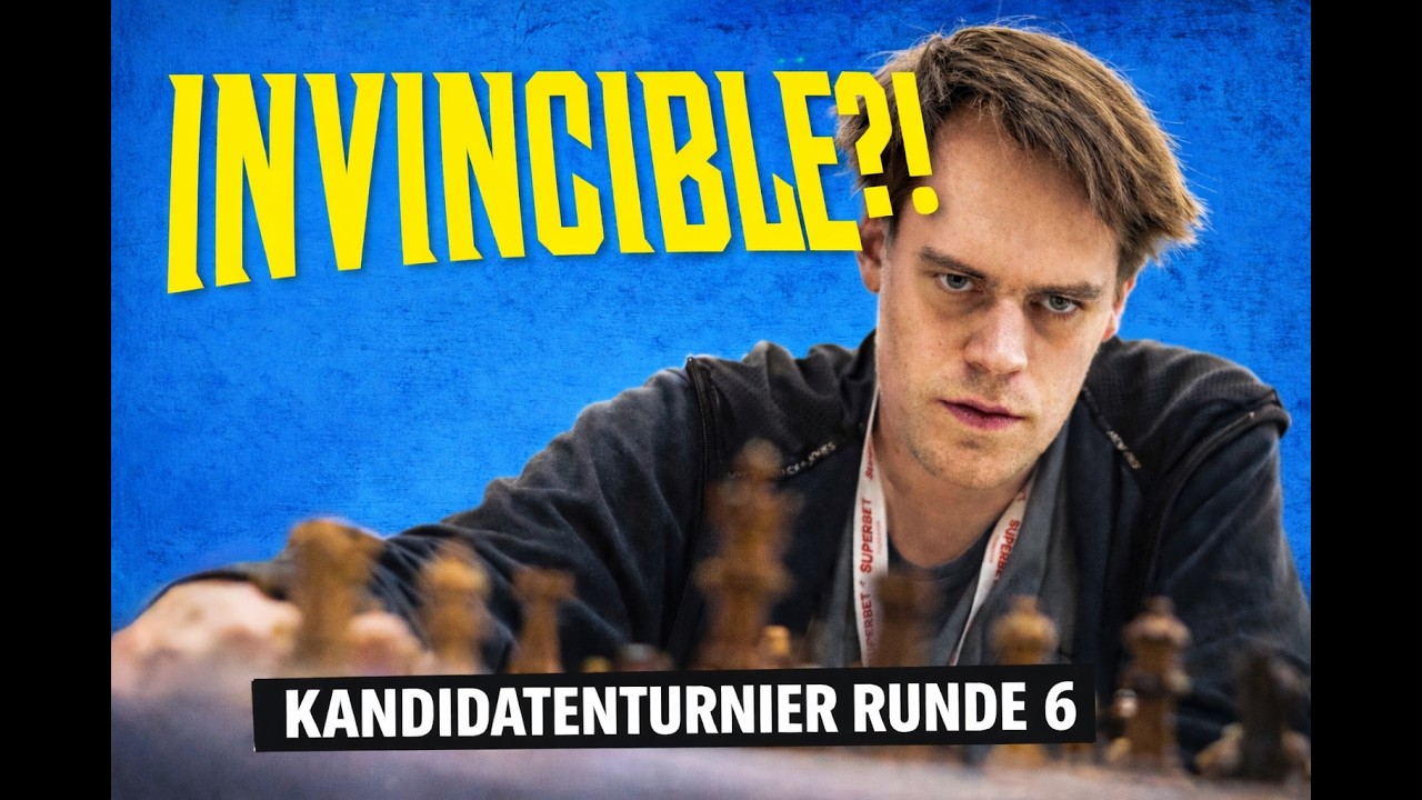 Wer stoppt Sindarov?! + H&auml;rtetest f&uuml;r Bluebaum | Runde 6