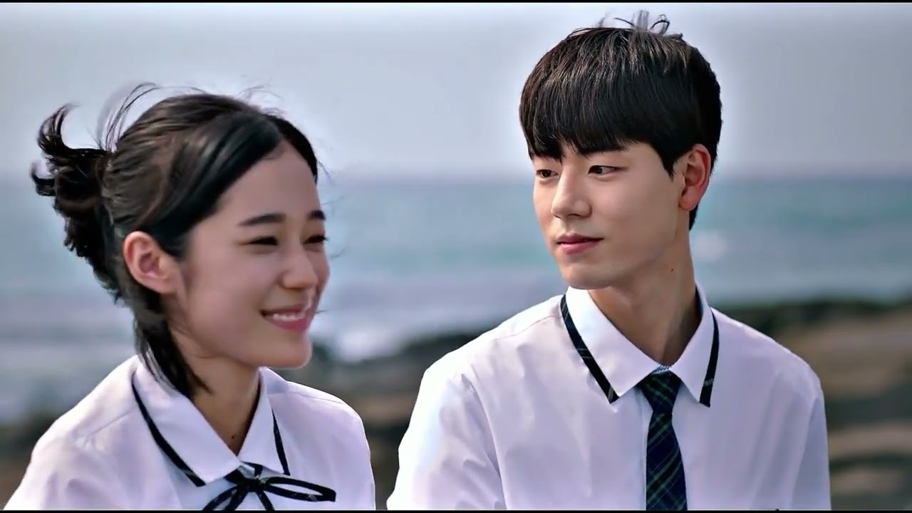 Ha sikha maine jina jina❤️||Jung Hyeon and Bang Yeong💑||Our Blues|| #kdrama #ourblues