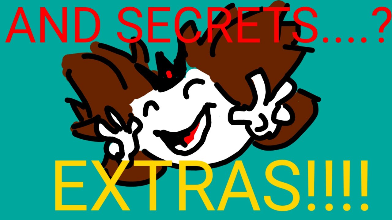 Sonic Saves Robloxia - Extras