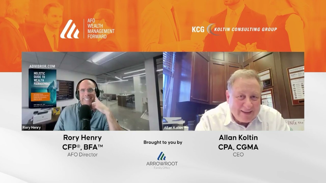 Brave New World for Accounting: Private Equity, Technology, and Adaptability w/ Allan Koltin