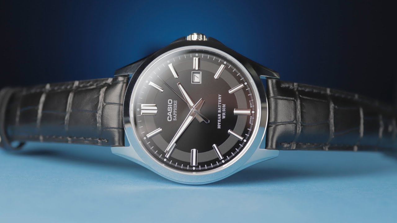 Reviewing 'The Best $50 Watch You Can Buy'...Does It Live Up To The Hype? - Casio MTS-100L-1AVEF
