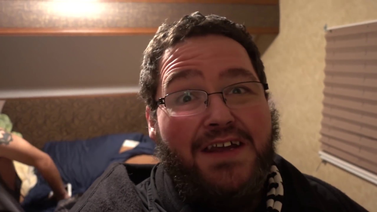 BOOGIE2988 ПРЕСЛЕДУЕТ МАКДЖАГГЕРНАГГЕТСА!