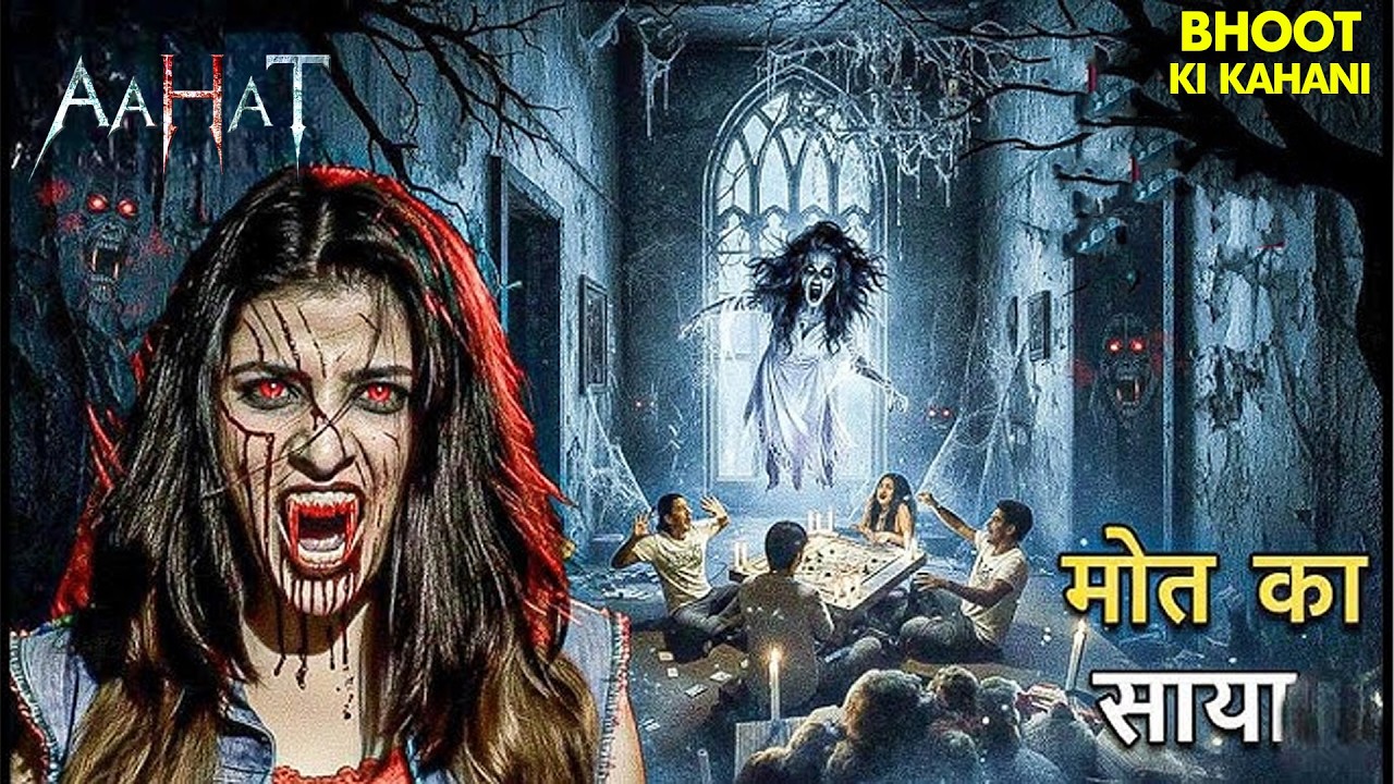 ताश की रानी ने किया लड़की पर हमला! | Horror Show 2026 | Aahaat | TV Serial Latest Episode 2026