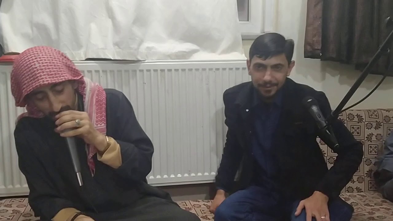 المداح الشيخ بهاء المرندي تفكنا من السجن بالله يا سجان