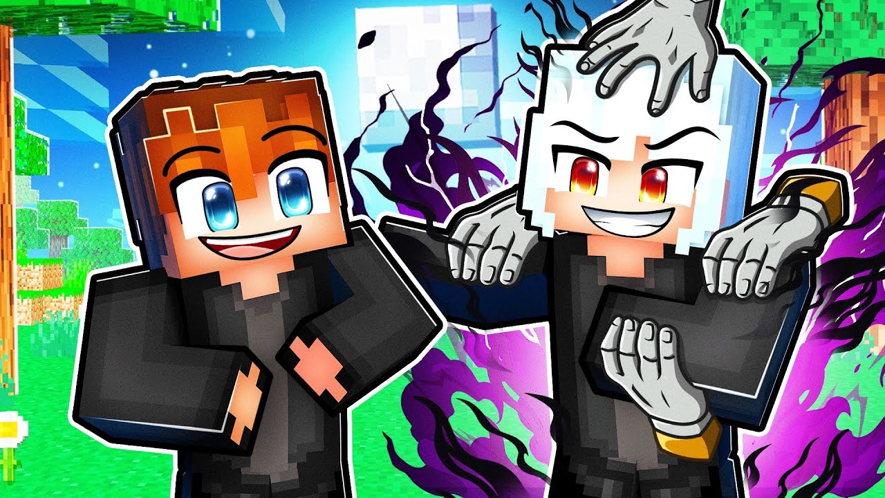Adopted By SHIGARAKI in Minecraft!