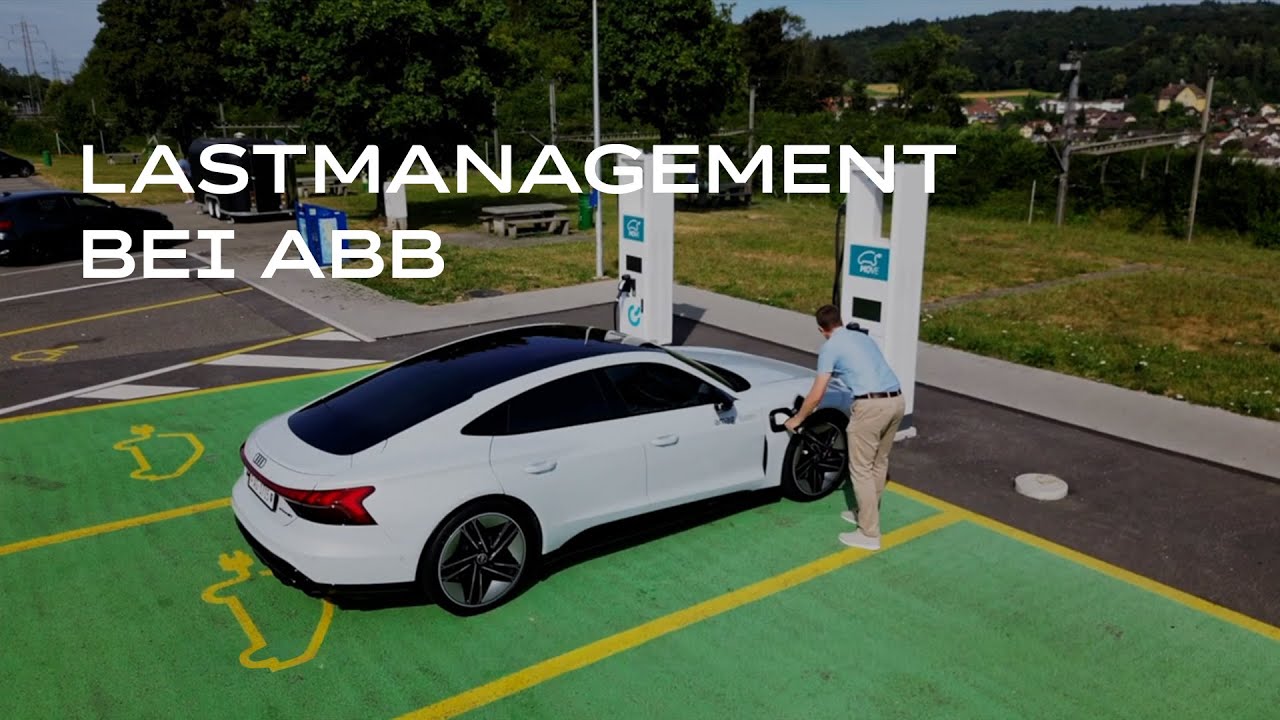 #Nachgefragt bei ABB: Lastmanagement