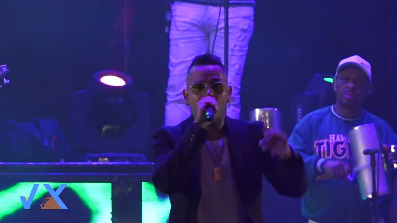 Orquesta Furia Joven 2022 | Cumbia a lo clásico
