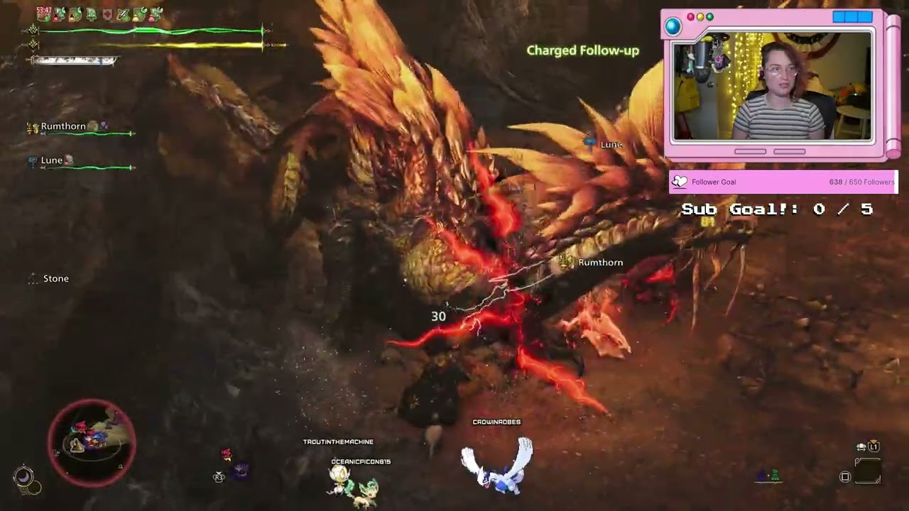 (Quiz Enabled!) Arch-Tempered Arkveld is MINE! | Monster Hunter Wilds