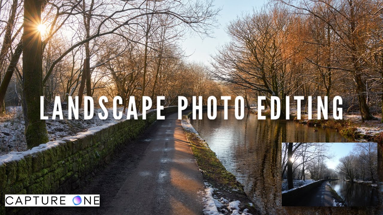Лучшие советы по редактированию пейзажных фотографий в Capture One